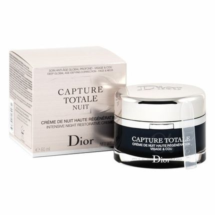 Dior Capture Totale Intensive Night Restorative Cream