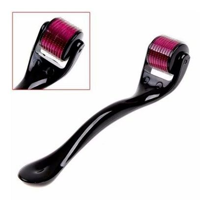 Titan Dermaroller 540 Needles 0.5Mm With Travel Case Microneedle Roller For Skin Rejuvenation Anti-Aging Wrinkle Scar - Image 3