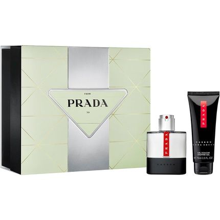 Prada Luna Rossa Carbon Eau De Toilette 50Ml