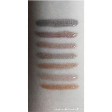 Golden Rose Eyebrow Powder P-Gec 103 - Image 3