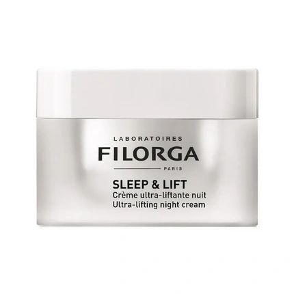 Filorga Sleep And Lift Night Cream 50Ml Ultralifting Night Cream For Women