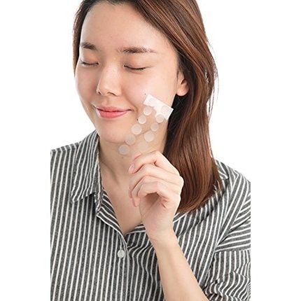 Kocostar Face Spot Mirror Patches 3Pouch/12 Spot Patches