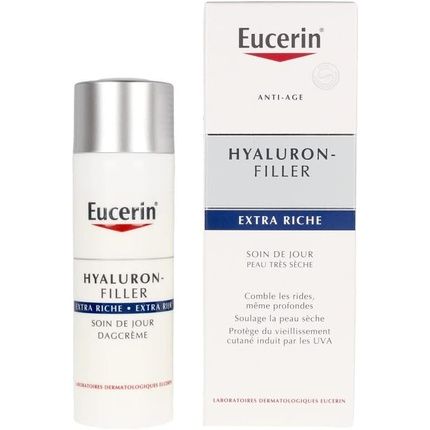 Hyaluronic Filler Cream Extra Rich Day 50Ml