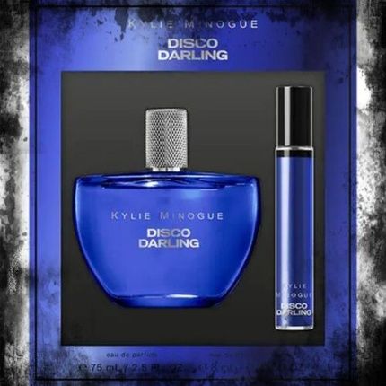 Kylie Minogue Disco Darling Gift Set Eau De Parfum Spray 75Ml + 8Ml Purse Spray