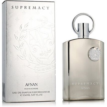 Afnan Supremacy Silver Pour Homme Eau De Parfum 100Ml - Image 3