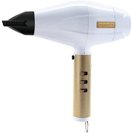 Babyliss Digital Hair Dryer White Fx 2200W