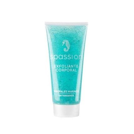 Walkiria Body Scrub Marine Blue 220Ml