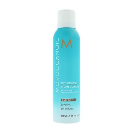 Moroccanoil Dry Shampoo Dark Tones 205Ml And 217Ml For Unisex - Image 3