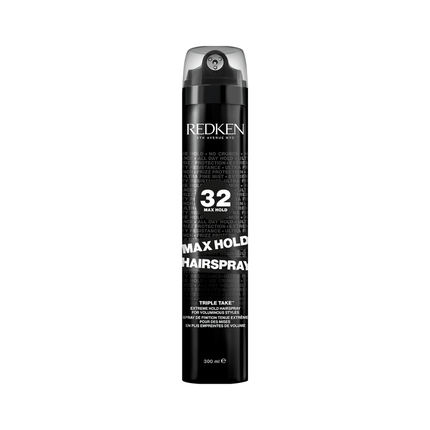 Redken Max Hold Hairspray 300Ml Professional Hair Care