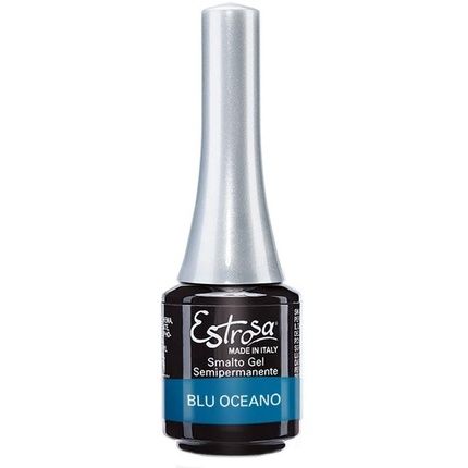 Estrosa Mini Gel Nail Varnish Blue Ocean - Image 3