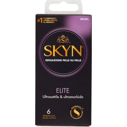 Akuel Skin Elite 5+1 Pcs - Image 3