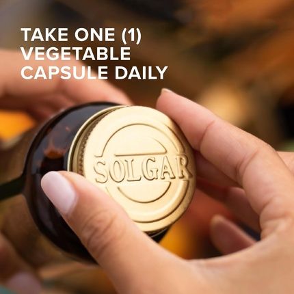 Solgar Cranberry Vegetable Capsules 60 - Image 3