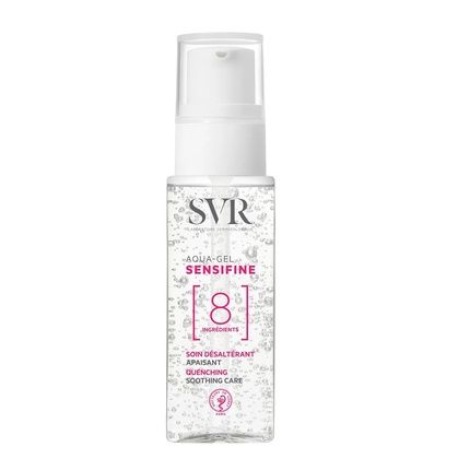 Svr Sensifine Aqua-Gel Moisturizing Gel For Sensitive Skin 40Ml