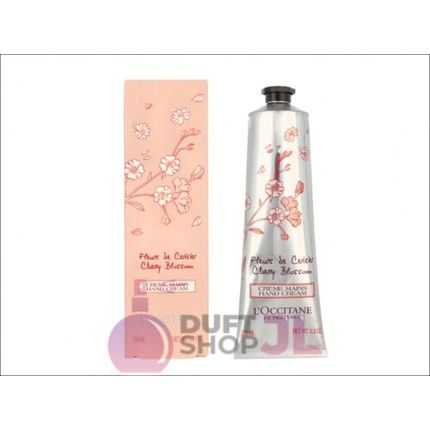 L'Occitane Cherry Blossom Hand Cream 150Ml