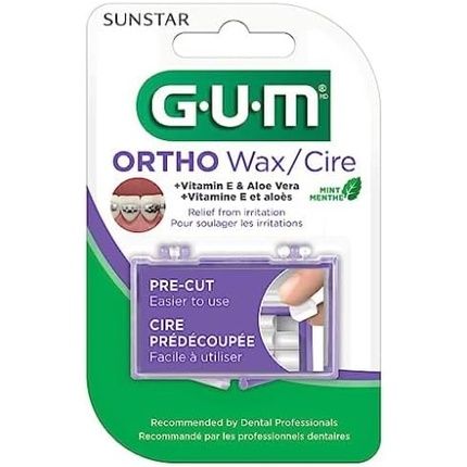 Gum Ortho Orthodontic Wax