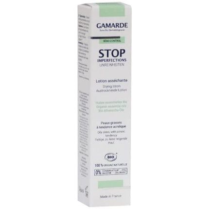 Gamarde Sebo-Control Stop Imperfections Drying Lotion 10Ml