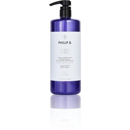 Philip B Icelandic Blonde Shampoo 947Ml