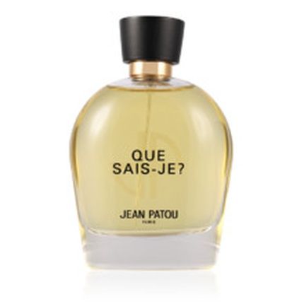 Jean Patou Que Sais Je Heritage Collection Eau De Parfum Spray For Women 100Ml