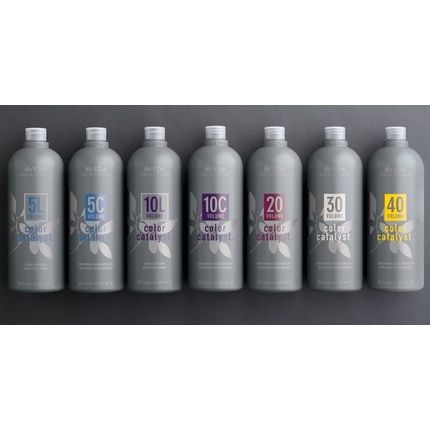Aveda Conditioning Liquid Developer 10L Volume Color Catalyst 30Oz Permanent - Image 3