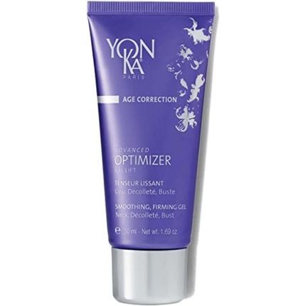 Yonka Advanced Optimizer Lift Gel 50Ml - Hydrates, Lifts, Contours Neck