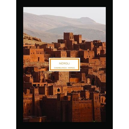 Lalique Voyage De Perfumeur Scented Candle 190G Neroli Casablanca Morocco - Image 3