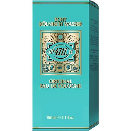4711 Eau De Cologne For Women 150Ml - Classic Fragrance With Refreshing Citrus - Image 3