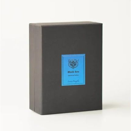 Lorenzo Pazzaglia Black Sea Extrait De Parfum 1.7 Fl Oz