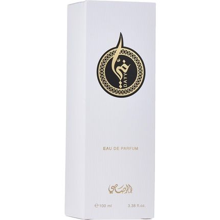 Dayy Eau De Parfum 100Ml Unisex Fragrance By Rasasi
