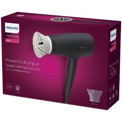 Philips 3000 Series Bhd30230 Hair Dryer 1600W