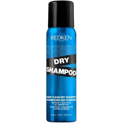 Redken Deep Clean Dry Shampoo 150Ml
