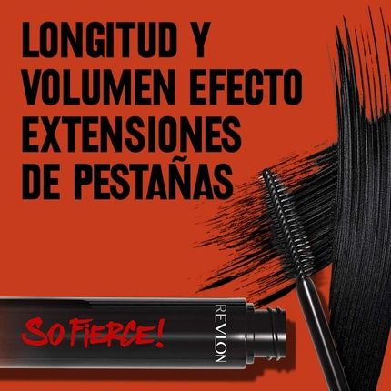 Revlon So Fierce Mascara 701 Blackest Black 7.5Ml - Image 3
