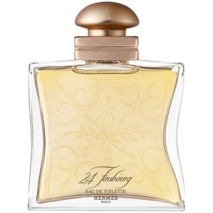Herms 24 Faubourg Eau De Toilette Spray 100Ml - Image 3