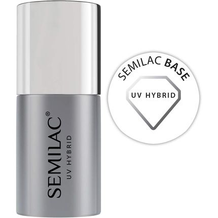 Semilac Uv Nail Polish Base Coat 7Ml