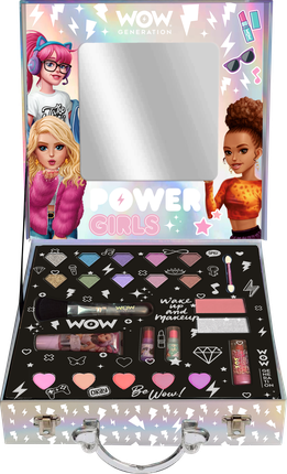 Wow Generation Makeup Suitcase Glam & Go
