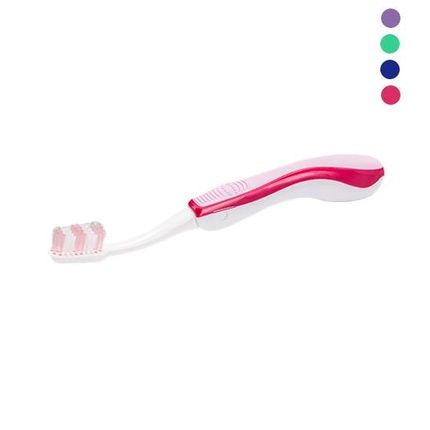 Elgydium Pocket Travel Toothbrush Medium
