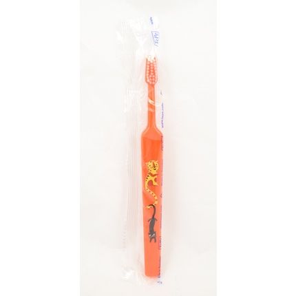Tepe Kids Zoo Extra Soft Toothbrush For Children