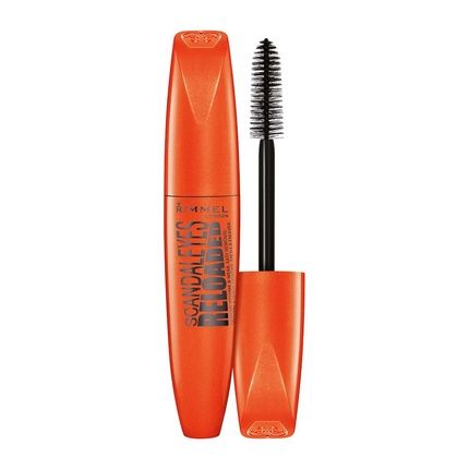Rimmel Scandaleyes Reloaded Mascara 002 Brown Black 12Ml