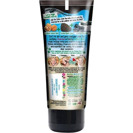 أنبوب طين الفحم من سفنث هيفن 100 مل