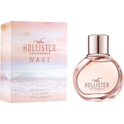 Hollister Wave Eau De Parfum For Her 30Ml