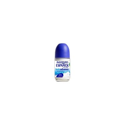Instituto Espaol Deodorant Roll On Milk Advance 75 Ml