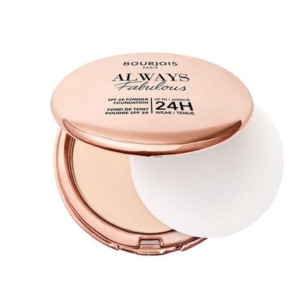 Bourjois Always Fabulous Compact Foundation Spf20 100 7G