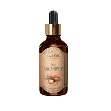 Bio Olja Organic Argan Oil Unrefined 50Ml