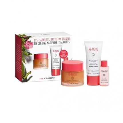 Clarins My Clarins Matifying Essentials Kit - Mattifying Treatment