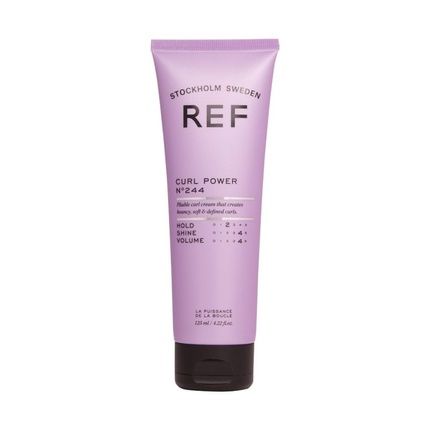 Ref Stockholm Ref Curl Power N244 125Ml Curl Enhancing Cream