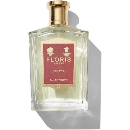 Floris London Santal Eau De Toilette 100Ml