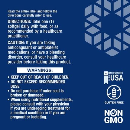 Life Extension Super Vitamin E 268Mg For Heart Brain And Immune Health 90 Softgels - Image 3