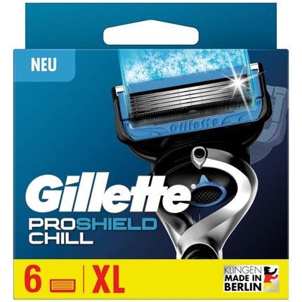Gillette Proshield Chill 6 Pack Blades