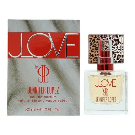 Jlove By Jennifer Lopez Eau De Parfum Spray For Women 30Ml