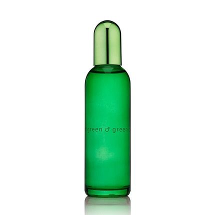 Colour Me Green Fragrance For Men 90Ml Eau De Parfum By Milton-Lloyd - Image 3