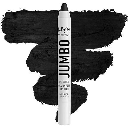 Nyx Cosmetics Jumbo Eye Pencil Black Bean
